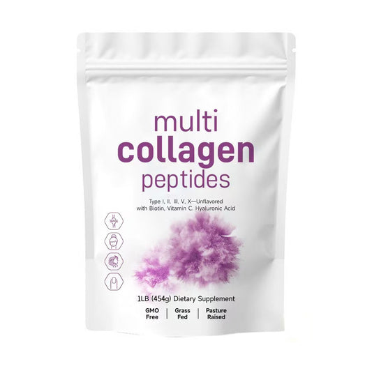 Multi Collagen Peptide Powder